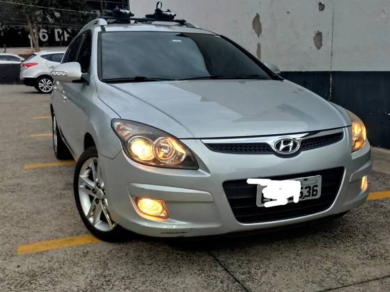 HYUNDAI I30 2.0 MPFI GLS 16V GASOLINA 4P AUTOMÁTICO HYUNDAI I30 2.0 MPFI GLS 16V GASOLINA 4P AUTOMÁTICO